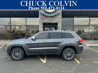 2017 Jeep Grand Cherokee