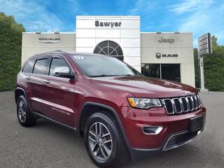 2017 Jeep Grand Cherokee