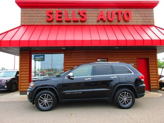 2018 Jeep Grand Cherokee for sale in St. Cloud MN