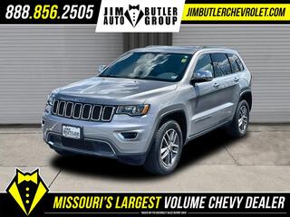 2018 Jeep Grand Cherokee for sale in Fenton MO