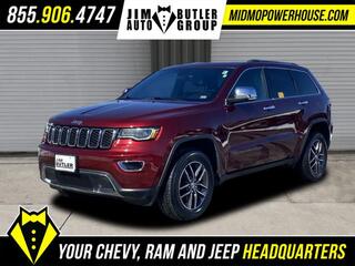 2018 Jeep Grand Cherokee