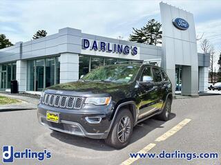 2018 Jeep Grand Cherokee for sale in West Lebanon NH