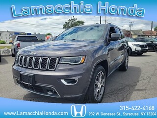 2018 Jeep Grand Cherokee for sale in Syracuse NY