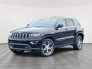 2018 Jeep Grand Cherokee for sale in Plymouth MI