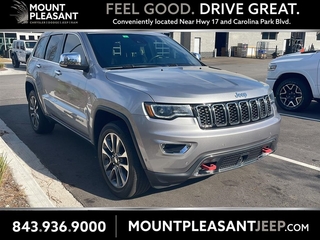 2018 Jeep Grand Cherokee for sale in Mt Pleasant SC
