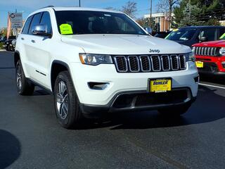 2018 Jeep Grand Cherokee for sale in Hazlet NJ