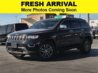 2018 Jeep Grand Cherokee for sale in Litchfield IL