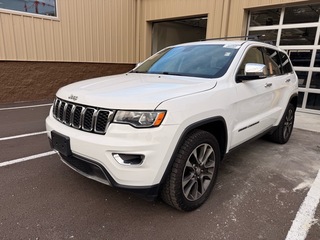 2018 Jeep Grand Cherokee for sale in Mount Hope WV