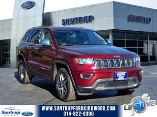 2018 Jeep Grand Cherokee for sale in Kirkwood MO