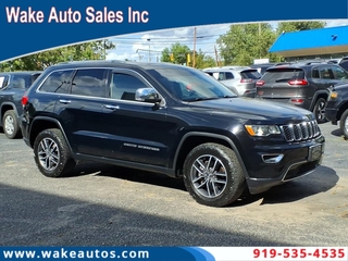 2018 Jeep Grand Cherokee for sale in Raleigh NC