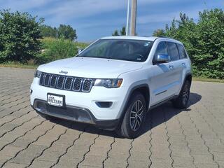 2018 Jeep Grand Cherokee for sale in Chesterfield MO