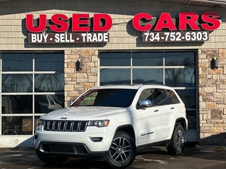 2018 Jeep Grand Cherokee for sale in Woodhaven MI