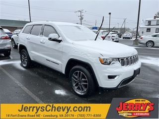 2019 Jeep Grand Cherokee for sale in Leesburg VA