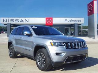 2019 Jeep Grand Cherokee for sale in Muskogee OK