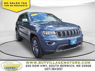 2019 Jeep Grand Cherokee for sale in South Berwick ME