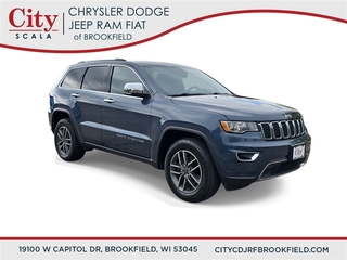 2019 Jeep Grand Cherokee for sale in Brookfield WI