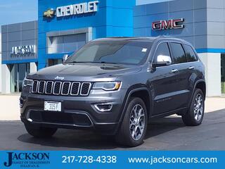 2019 Jeep Grand Cherokee for sale in Shelbyville IN