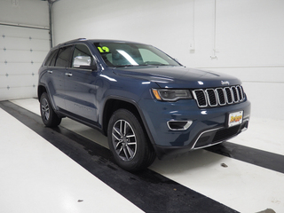 2019 Jeep Grand Cherokee for sale in Topeka KS