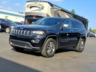 2019 Jeep Grand Cherokee for sale in Walled Lake MI