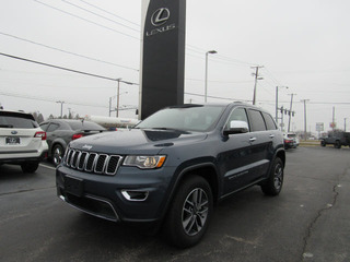 2019 Jeep Grand Cherokee for sale in Toledo OH