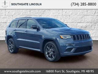 2019 Jeep Grand Cherokee for sale in Southgate MI