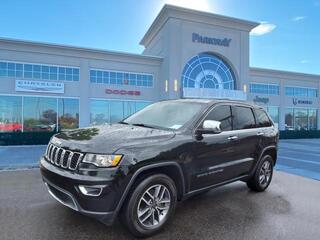 2019 Jeep Grand Cherokee for sale in Clinton Twp. MI