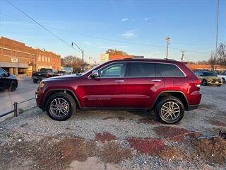 2020 Jeep Grand Cherokee