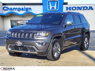 2020 Jeep Grand Cherokee for sale in Savoy IL