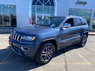 2020 Jeep Grand Cherokee for sale in Fredonia NY
