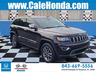 2020 Jeep Grand Cherokee