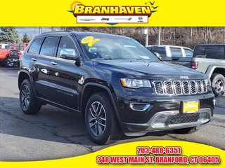 2020 Jeep Grand Cherokee for sale in Branford CT