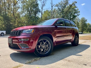 2020 Jeep Grand Cherokee for sale in Knoxville TN