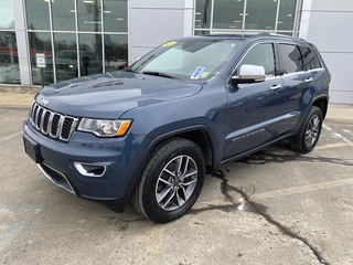 2020 Jeep Grand Cherokee for sale in Fredonia NY