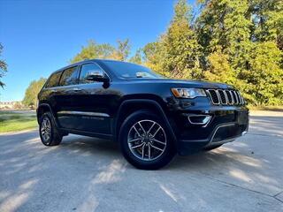 2020 Jeep Grand Cherokee