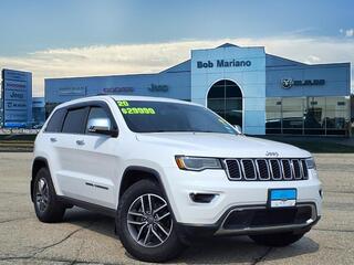 2020 Jeep Grand Cherokee for sale in Concord NH