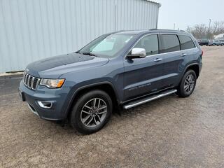 2020 Jeep Grand Cherokee