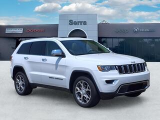 2020 Jeep Grand Cherokee for sale in Lake Orion MI