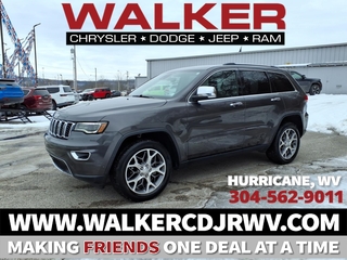 2020 Jeep Grand Cherokee for sale in Hurricane WV