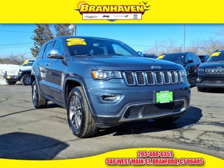 2020 Jeep Grand Cherokee for sale in Branford CT