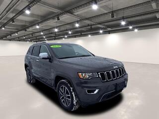 2020 Jeep Grand Cherokee for sale in Williamsville NY