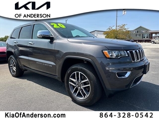 2020 Jeep Grand Cherokee for sale in Pendleton SC