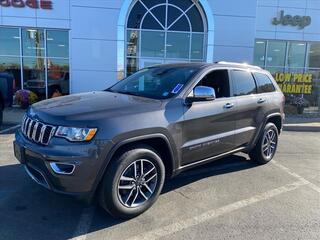 2020 Jeep Grand Cherokee