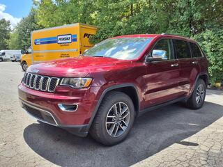 2020 Jeep Grand Cherokee for sale in Fort Mill SC