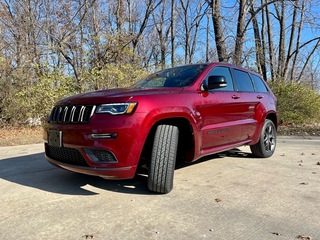 2020 Jeep Grand Cherokee for sale in Knoxville TN