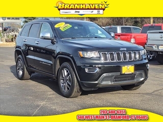 2021 Jeep Grand Cherokee for sale in Branford CT