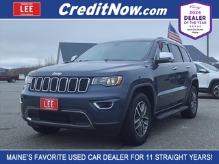 2021 Jeep Grand Cherokee for sale in Bangor ME