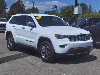 2021 Jeep Grand Cherokee for sale in Oak Park MI