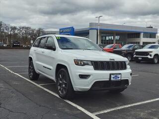 2021 Jeep Grand Cherokee for sale in Branford CT