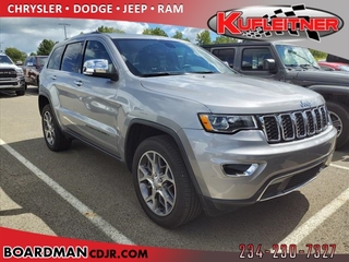 2021 Jeep Grand Cherokee for sale in Boardman OH