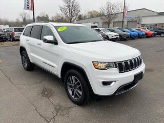 2021 Jeep Grand Cherokee for sale in Elma NY